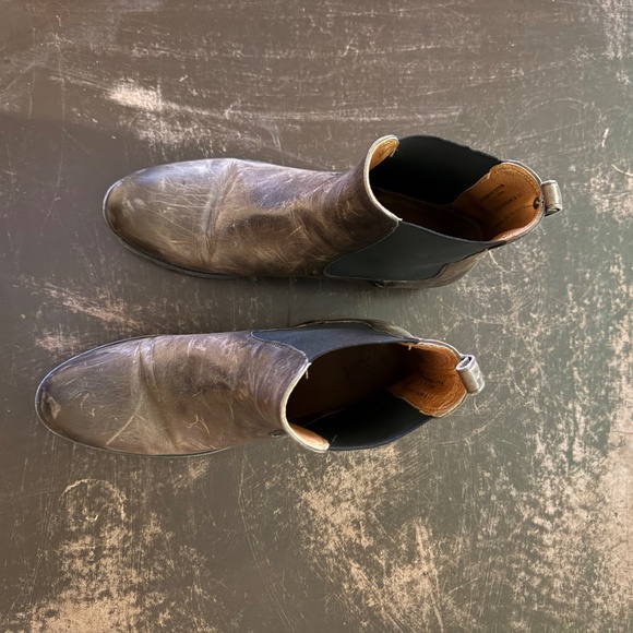 Frye Melissa Chelsea Boots - Picture 7 of 9